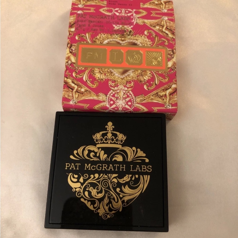 Pat McGrath Labs Skin Fetish: Divine Blush Shade Nude Venus II 9.7g NIB